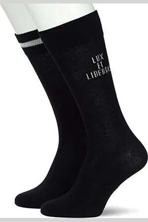 GANT Herren D1. 2-pack Socken, , 40-42 EU