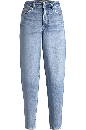 JACK & JONES JJXX Female Mom fit Jeans JXLISBON MOM HW CR4022