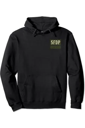 Five Finger Death Punch 5FDP - Demon Inside Pullover Hoodie