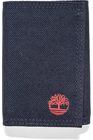 Timberland Herren Trifold Nylon Geldbörse