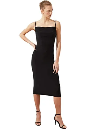 Trendyol Damen Twoss19ad0020 Dress, , S EU