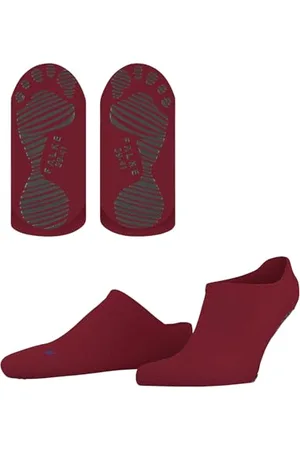 Falke Unisex Stoppersocken Cool Kick U Hp weich atmungsaktiv schnelltrocknend rutschhemmende Noppen 1 Paar, , 46/48 EU