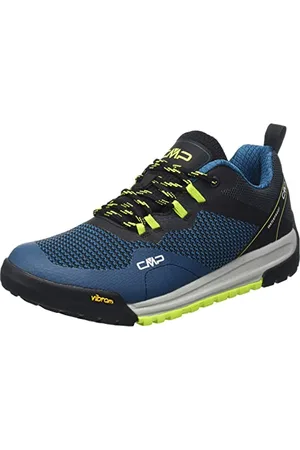CMP Herren LOTHAL WP Multisport Shoes Sportschuhe, DEEP Lake-Antracite, 40 EU