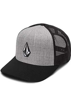 Volcom Herrenmütze mit Snapback-Motiv Full Stone Cheese Heather Gray