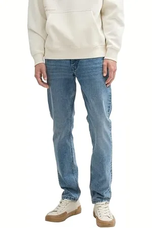 TOM TAILOR Herren Piers Slim Jeans, , 33/36