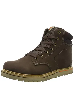 CMP Herren Dorado Lifestyle Shoe WP Wanderschuhe, Arabica, 46 EU