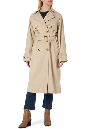 Y.A.S Y.A.S Damen TERONIMO Trench Coat NOOS Mantel, , S