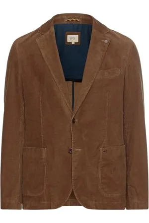 Camel Active Herren Sakko aus einem Baumwollmix menswear-48