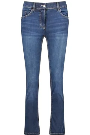Gerry Weber Damen ALIS:SA PERFECT4EVER Freizeithose, , 38