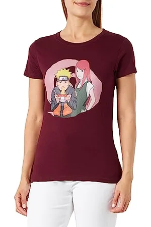 Naruto Damen Wonashits006 T-Shirt, , M