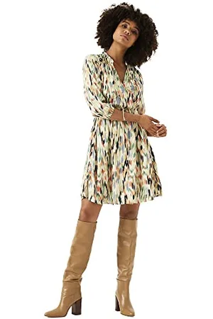 Garcia Damen B30281_Ladies Dress Kleid, , L