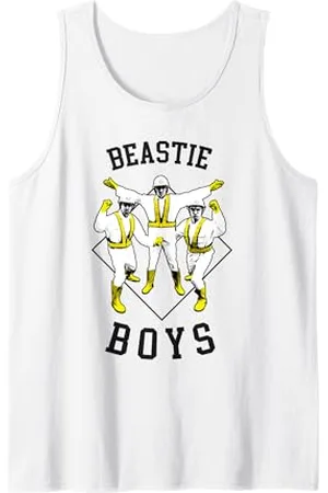 BEASTIE BOYS Offizielle Hello Nasty Tank Top