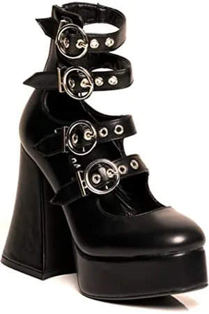 Lamoda Damen Interstellar Court Shoe, , 41 EU