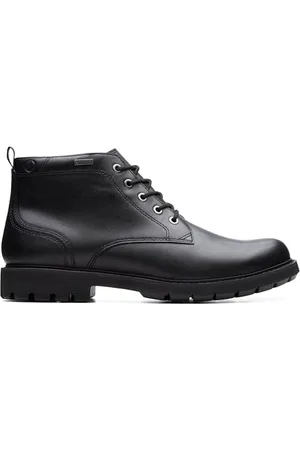 Clarks Herren BatcombeMixGTX Stiefelette, , 42 EU