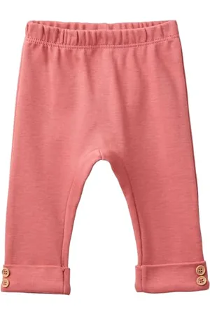 Benetton Unisex Baby 3CDIAF00U Formende Legging, , 68 cm