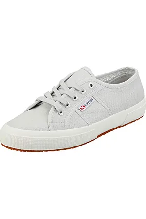 Superga Unisex 2750 COTU Classic Gymnastikschuhe, Grau (Grey Ash 04y), 35 EU