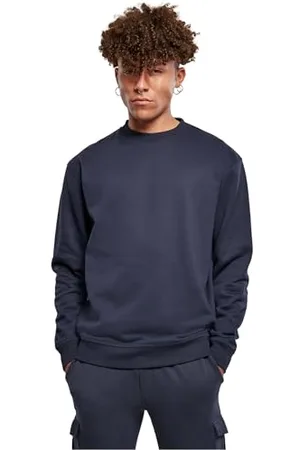 Urban classics Herren Crewneck Sweatshirt, , XL