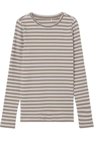 NAME IT Girl T-Shirt Rippstrick