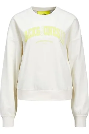 JJXX Damen Sweatshirt mit Rundhals JXAVA, ,S