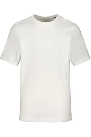 JP 1880 Herren große Größen Übergrößen Menswear L-8XL T-Shirt, Basic, Rundhals, gekämmte Baumwolle, bis 8XL L 702558200-L