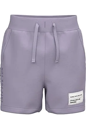 NAME IT Jungen NMMJULO Sweat UNB Shorts, , 98
