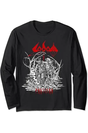 Sodom Partisan - Official Merchandise Langarmshirt