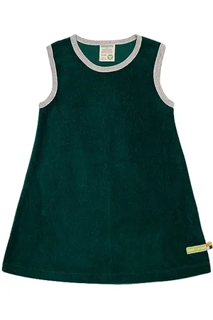 loud + proud Kleid Cord, GOTS Zertifiziert