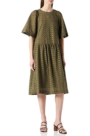 Seidensticker Damen 133072-76 Kleid, , 36