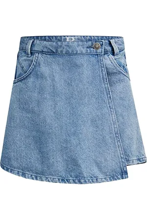 Retour Mädchen Zefanya Powder Blue Skort, , 4-5 Jahre EU