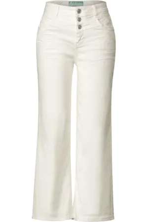 Street one Damen Culotte Jeans, , 32W / 28L