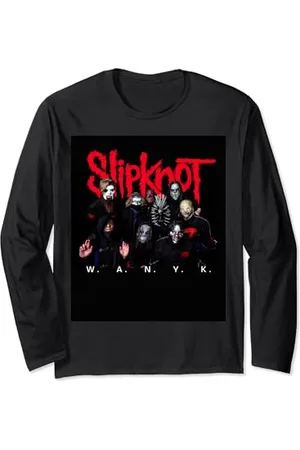 Slipknot Official Wir sind nicht dein Typ Langarmshirt