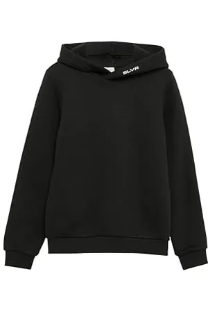 QS by s.Oliver Hoodie mit Rückenprint