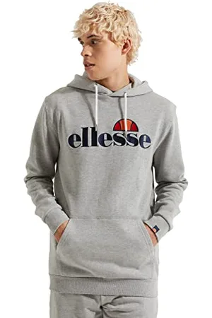 Ellesse Ferrer Oh Hoodie für Herren, Bestickt