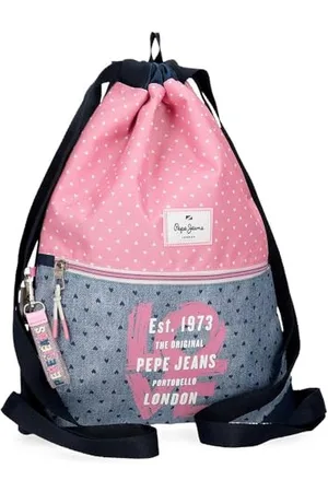 Pepe Jeans Joumma Bags by Joumma Bags Rucksack, mehrfarbig, 35 x 46 cm, Polyester, , Rucksack