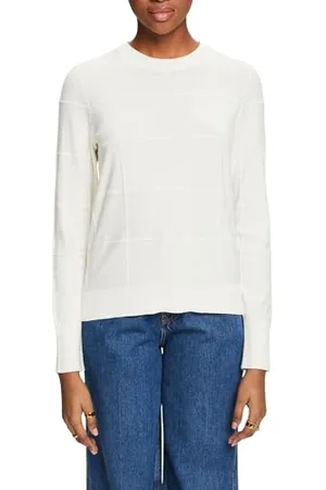ESPRIT Damen 034ee1i301 Pullover, , XS