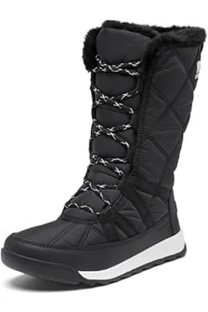 sorel Whitney II Plus Hohe, wasserdichte Damen-Schnürstiefel