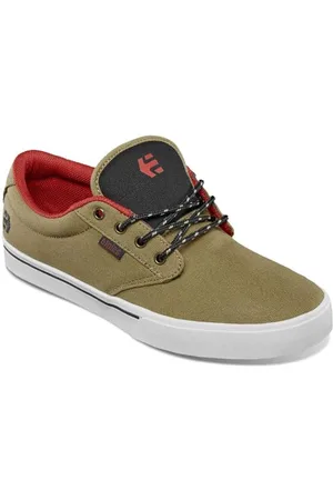 Etnies Herren Jameson 2 ECO Skate Shoe, TAN/Black, 37 EU