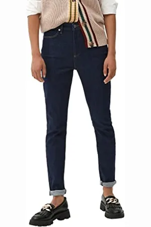 QS by s.Oliver Damen Jeans, Jeans Izabell Skinny Fit, , 46W / 34L EU