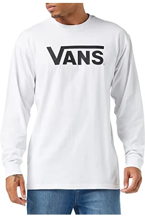 Vans Herren Classic Ls T-Shirt, , M