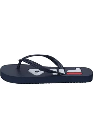 Fila Troy Slipper Kids Hausschuh, , 33 EU