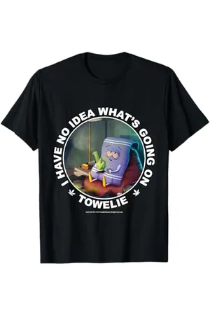 South Park Ich habe keine Ahnung, was los ist T-Shirt