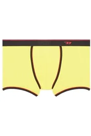 Diesel _UMBX-DAMIEN BOXERS_UNDERPANTS_Gelb_XXL