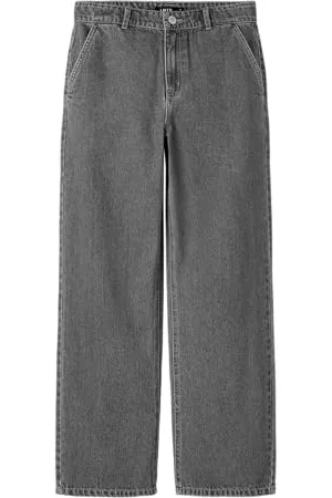 LMTD Nlmtoizza DNM Loose Pant Noos