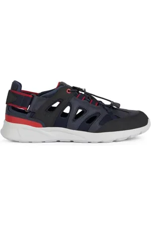 Geox Herren U SANZIO D Sport Sandal, , 43 EU