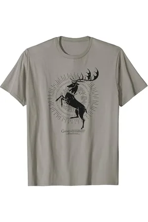 Game of Thrones Baratheon Burst Sigil T-Shirt