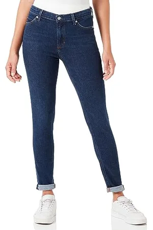 Marc O’ Polo Damen 347921012353 Jeans, , 30W x 34L