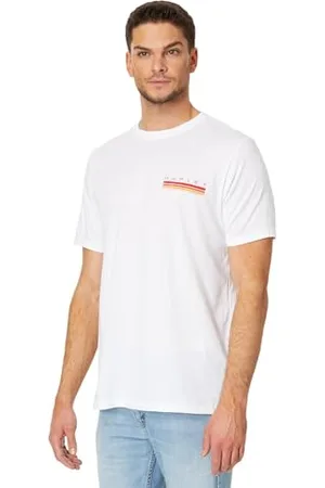 Hurley Herren Evd Throwback Ss T-Shirt, , S