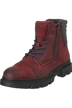 Bugatti Man Boots red, 45