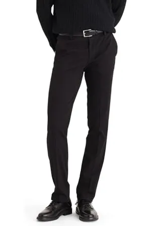 Dockers Herren Easy Khaki Slim Fit Refined Chinos, Black, 36W / 30L