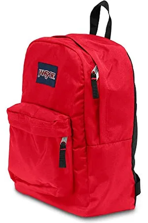 JanSport SUPERBREAK ONE Großer Rucksack, (Rot)